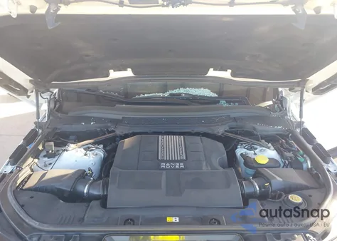 2014 Land Rover Range Rover Sport 5.0L V8 Supercharged from USA, damaged, VIN SALWR2TF9EA397553